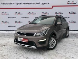 Автомобиль с пробегом Kia Rio в городе Тюмень ДЦ - Автосалон «АвтоМакс»