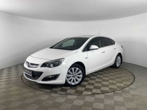 Автомобиль с пробегом Opel Astra в городе Ярославль ДЦ - Тойота Центр Ярославль