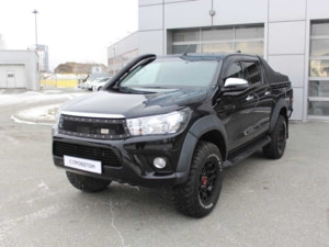 Автомобиль с пробегом Toyota Hilux в городе Екатеринбург ДЦ - Свободный склад USED (Тойота Центр Екатеринбург Запад / Тойота Центр Екатеринбург Запад (для СХ) / Лексус - Екатеринбург) (с пробегом)