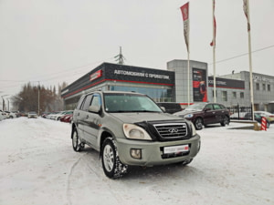 Автомобиль с пробегом Chery Tiggo (T11) в городе Стерлитамак ДЦ - Автосеть.РФ Стерлитамак (ГК "Таско-Моторс")