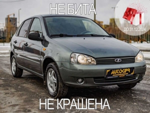 Автомобиль с пробегом LADA Kalina в городе Тюмень ДЦ - Центр по продаже автомобилей с пробегом АвтоКиПр