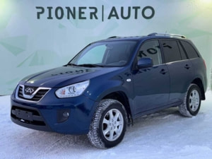 Автомобиль с пробегом Chery Tiggo (T11) в городе Оренбург ДЦ - Pioner AUTO Trade In Центр Оренбург