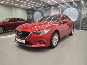 Автомобиль с пробегом Mazda 6 в городе Смоленск ДЦ - Тойота Центр Смоленск