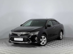 Автомобиль с пробегом Toyota Camry в городе Калининград ДЦ - Тойота Центр Калининград