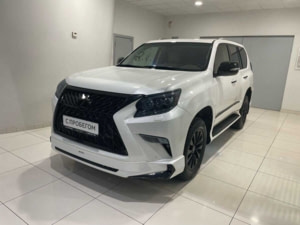 Автомобиль с пробегом Lexus GX в городе Омск ДЦ - Свободный склад USED (Тойота Центр Омск / Лексус - Омск / OMODA Автоплюс / JAECOO Автоплюс) (с пробегом)