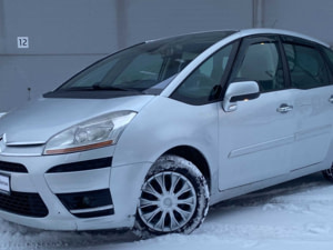 Автомобиль с пробегом Citroën C4 Picasso в городе Санкт-Петербург ДЦ - Форсаж Выборгское шоссе