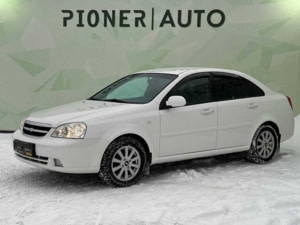 Автомобиль с пробегом Chevrolet Lacetti в городе Оренбург ДЦ - Pioner AUTO Trade In Центр Оренбург