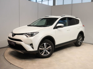 Автомобиль с пробегом Toyota RAV4 в городе Волжский ДЦ - АРКОНТСЕЛЕКТ в Волжском