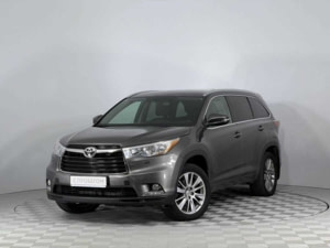 Автомобиль с пробегом Toyota Highlander в городе Калининград ДЦ - Тойота Центр Калининград