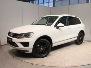 Автомобиль с пробегом Volkswagen Touareg в городе Волжский ДЦ - АРКОНТСЕЛЕКТ в Волжском