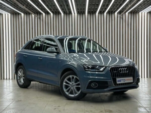 Автомобиль с пробегом Audi Q3 в городе Уфа ДЦ - Автосезон