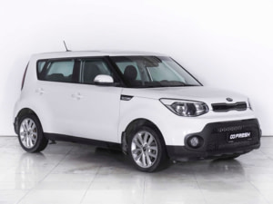 Автомобиль с пробегом Kia Soul в городе Тверь ДЦ - AUTO-PAPATIME