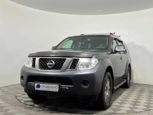 Автомобиль с пробегом Nissan Pathfinder в городе Мурманск ДЦ - Аксель Автомобили с пробегом