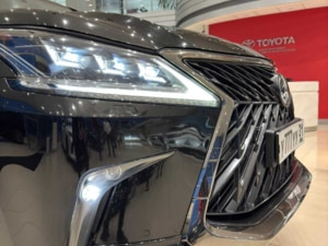 Автомобиль с пробегом Lexus LX в городе Белгород ДЦ - Тойота Центр Белгород