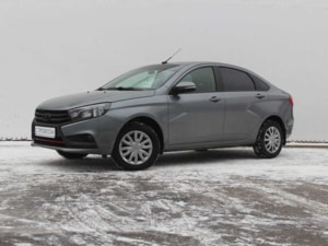 Автомобиль с пробегом LADA Vesta в городе Липецк ДЦ - Тойота Центр Липецк