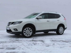 Автомобиль с пробегом Nissan X-Trail в городе Липецк ДЦ - Тойота Центр Липецк