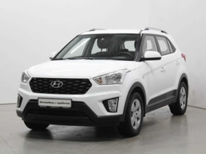 Автомобиль с пробегом Hyundai CRETA в городе Тверь ДЦ - Макон Авто Автомобили с пробегом