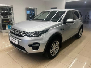 Автомобиль с пробегом Land Rover Discovery Sport в городе Нижний Новгород ДЦ - Тойота Центр Нижний Новгород Юг