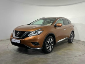 Автомобиль с пробегом Nissan Murano в городе Ижевск ДЦ - Автомобили с пробегом