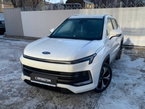 Автомобиль с пробегом JAC JS4 в городе Костанай ДЦ - Тойота Центр Костанай