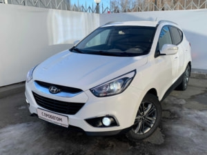 Автомобиль с пробегом Hyundai Tucson в городе Костанай ДЦ - Тойота Центр Костанай