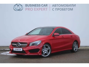 Автомобиль с пробегом Mercedes-Benz CLA в городе Краснодар ДЦ - Тойота Центр Кубань