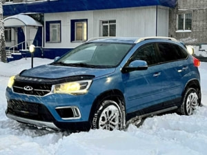 Автомобиль с пробегом Chery Tiggo 2 в городе Самара ДЦ - Pioner AUTO Trade In Центр Самара