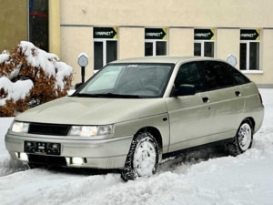 Автомобиль с пробегом LADA 2112 в городе Самара ДЦ - Pioner AUTO Trade In Центр Самара