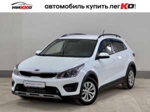 Автомобиль с пробегом Kia Rio в городе Тюмень ДЦ - Автосалон «Никко»