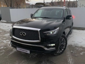 Автомобиль с пробегом Infiniti QX80 в городе Костанай ДЦ - Тойота Центр Костанай