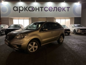 Автомобиль с пробегом Renault Koleos в городе Волгоград ДЦ - АРКОНТСЕЛЕКТ на Землячки