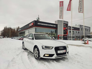 Автомобиль с пробегом Audi A4 в городе Стерлитамак ДЦ - Автосеть.РФ Стерлитамак (ГК "Таско-Моторс")