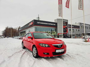 Автомобиль с пробегом Mazda 3 в городе Стерлитамак ДЦ - Автосеть.РФ Стерлитамак (ГК "Таско-Моторс")