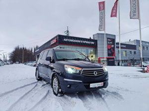 Автомобиль с пробегом SsangYong Stavic в городе Стерлитамак ДЦ - Автосеть.РФ Стерлитамак (ГК "Таско-Моторс")