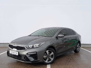 Автомобиль с пробегом Kia Cerato в городе Стерлитамак ДЦ - Киа Таско-Моторс авто с пробегом