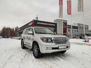 Автомобиль с пробегом Toyota Land Cruiser в городе Стерлитамак ДЦ - Автосеть.РФ Стерлитамак (ГК "Таско-Моторс")