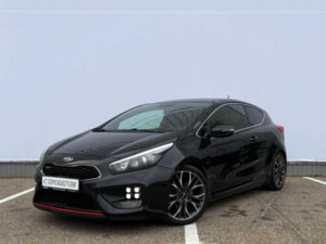 Автомобиль с пробегом Kia Ceed GT в городе Стерлитамак ДЦ - Киа Таско-Моторс авто с пробегом