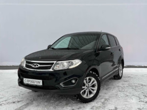 Автомобиль с пробегом Chery Tiggo 5 в городе Стерлитамак ДЦ - Киа Таско-Моторс авто с пробегом