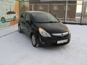 Автомобиль с пробегом Opel Corsa в городе Уфа ДЦ - Автосеть.РФ Уфа (ГК "Таско-Моторс")