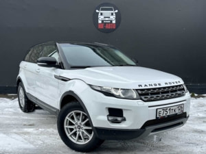 Автомобиль с пробегом Land Rover Range Rover Evoque в городе Пятигорск ДЦ - Автосалон Юг Авто