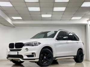 Автомобиль с пробегом BMW X5 в городе Санкт-Петербург ДЦ - Автовернисаж