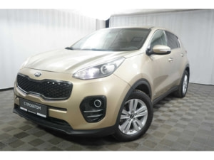 Автомобиль с пробегом Kia Sportage в городе Алматы ДЦ - Тойота Центр Жетысу