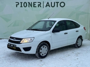 Автомобиль с пробегом LADA Granta в городе Оренбург ДЦ - Pioner AUTO Trade In Центр Оренбург