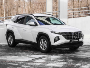 Автомобиль с пробегом Hyundai Tucson в городе Тверь ДЦ - AUTO-PAPATIME