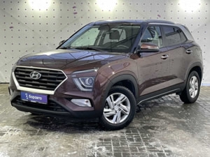 Автомобиль с пробегом Hyundai CRETA в городе Тамбов ДЦ - Тамбов