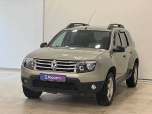 Автомобиль с пробегом Renault Duster в городе Ставрополь ДЦ - Ставрополь