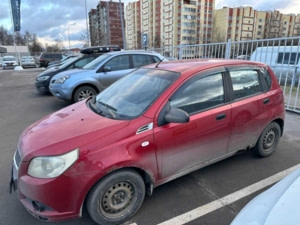 Автомобиль с пробегом Chevrolet Aveo в городе Санкт-Петербург ДЦ - Автопродикс Премиум