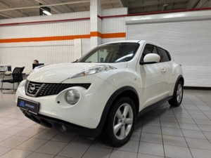 Автомобиль с пробегом Nissan Juke в городе Муром ДЦ - Муром-Авто