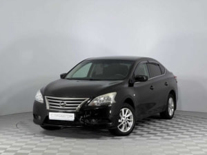 Автомобиль с пробегом Nissan Sentra в городе Калининград ДЦ - Латерра Авто