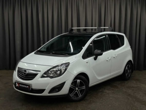 Автомобиль с пробегом Opel Meriva в городе Нижний Новгород ДЦ - Автосалон №1